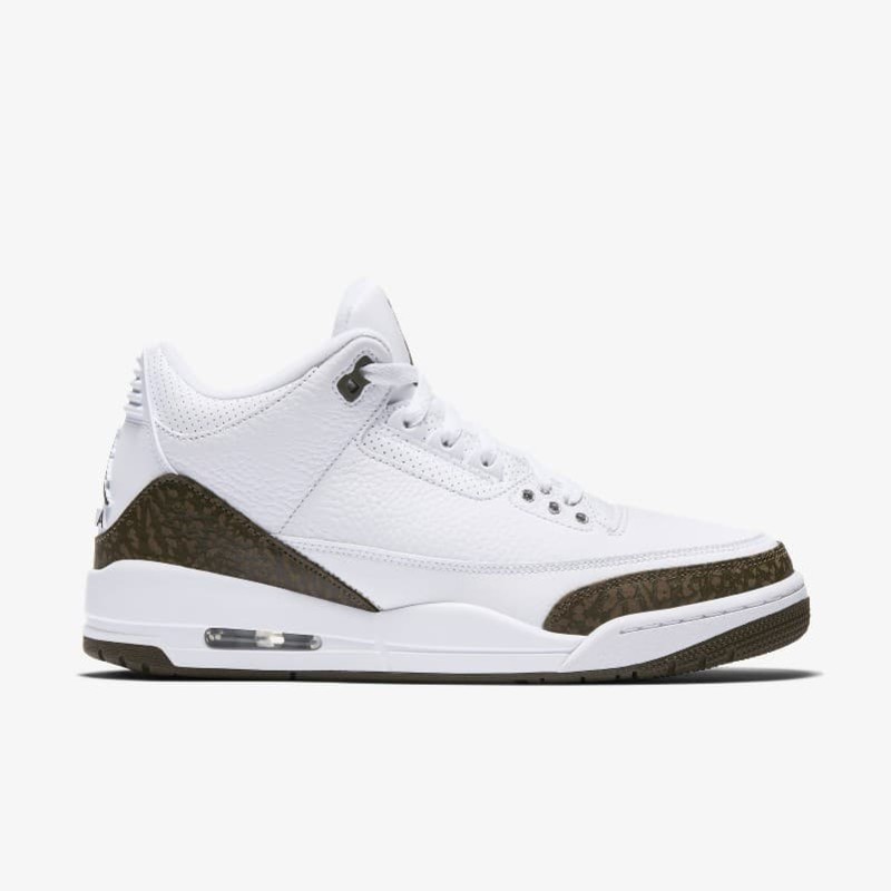 Air Jordan 3 Mocha | 136064-122