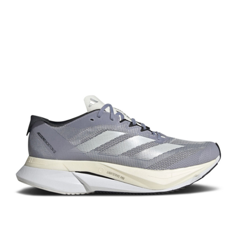 adidas Wmns Adizero Boston 12 'Silver Violet White' | HQ2170