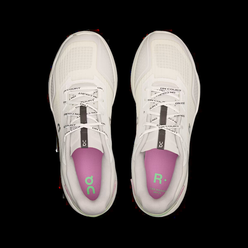On The Roger ADV Z5 "White/Ivory" | 3MF10330924
