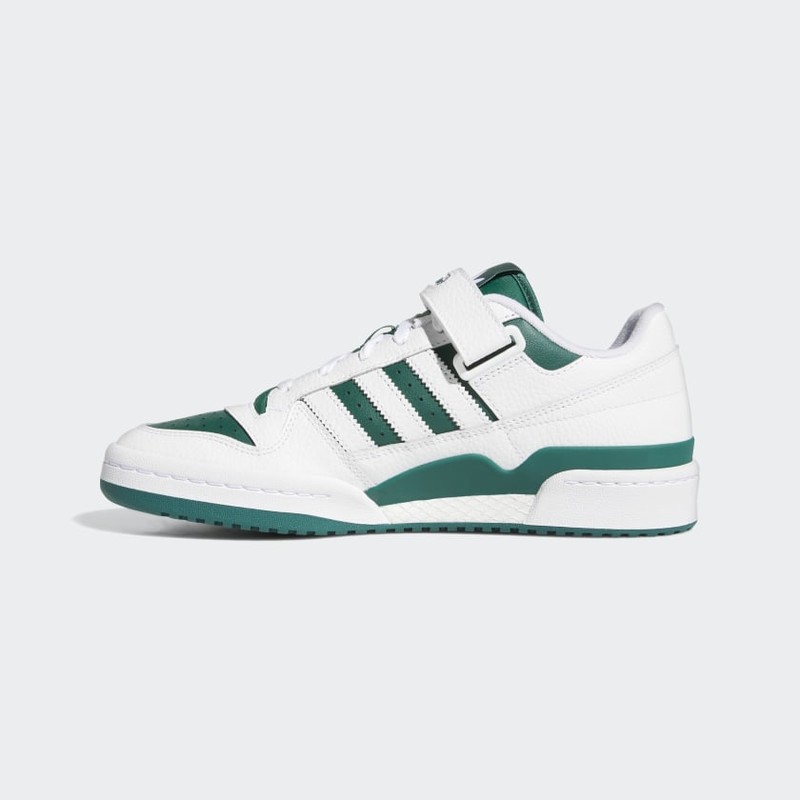 adidas Forum Low Collegiate Green | GY8556