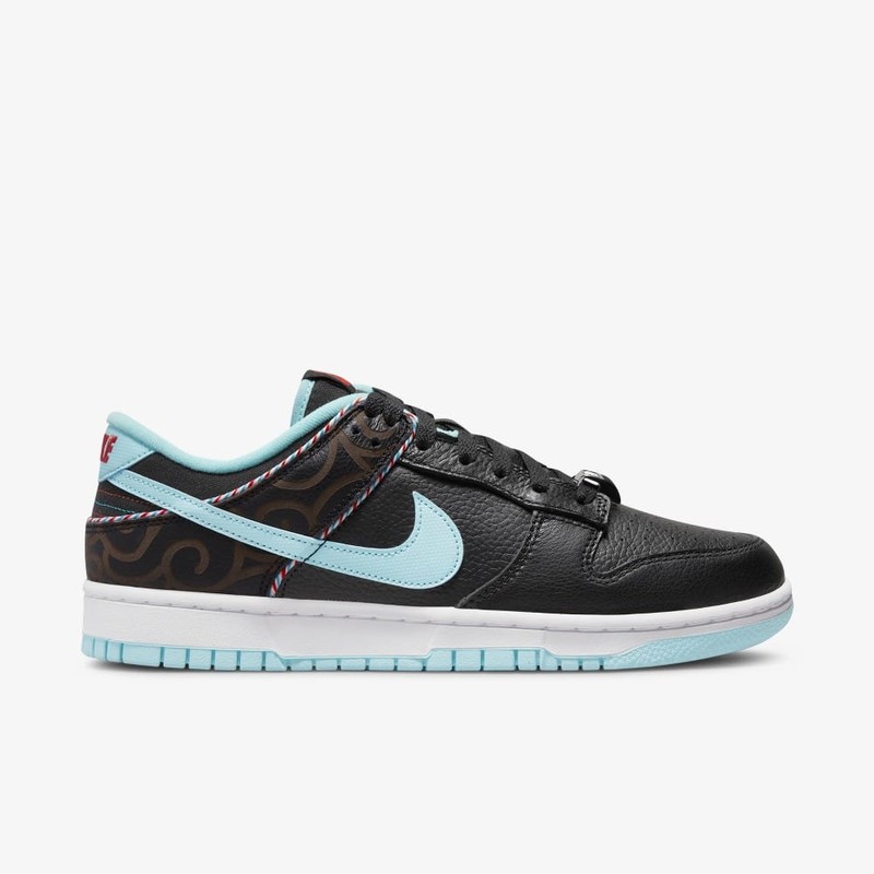 Nike Dunk Low Barber Shop | DH7614-001