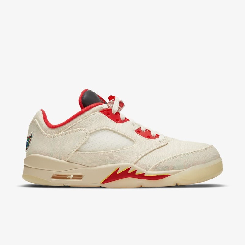 Air Jordan 5 Low CNY | DD2240-100