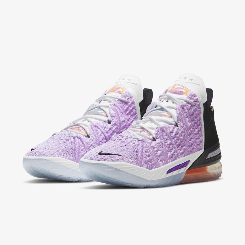 Nike Lebron 18 Multicolor | CW2760-900