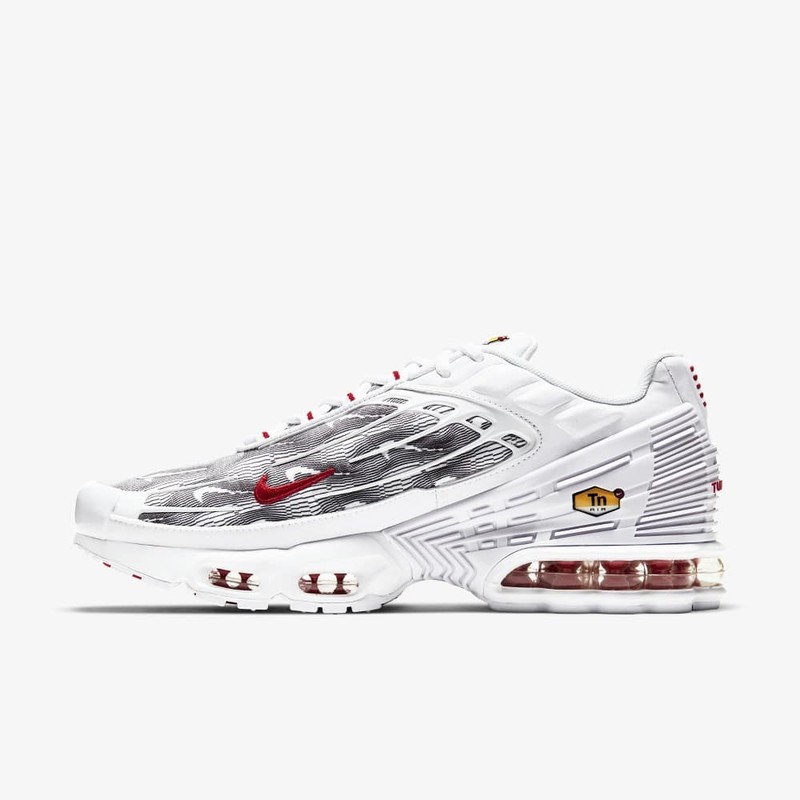 Nike Air Max Plus 3 Topography | DH4107-100