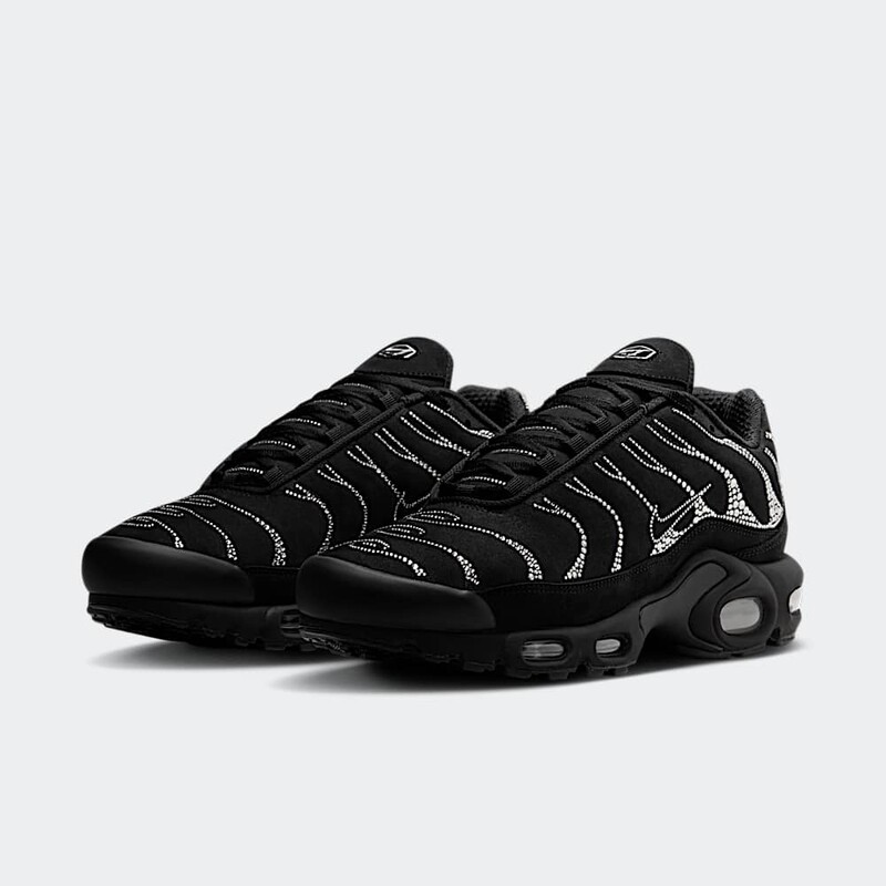 Swarovski x Nike Air Max Plus "Moonlight" | FZ4237-001