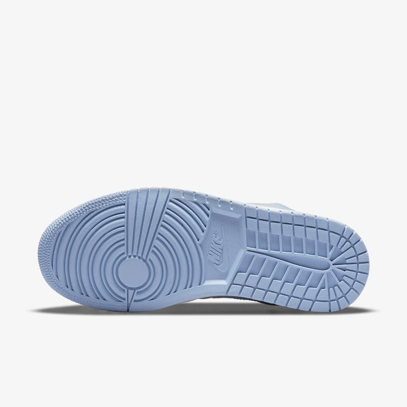 Air Jordan 1 Low "Grey University Blue" | DC0774-050
