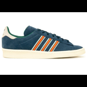 Adidas campus 80s outlet white mountaineering collegiate navy