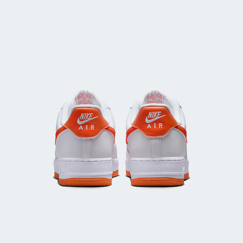 Nike Air Force 1 Low "Safety Orange" | FJ4146-109