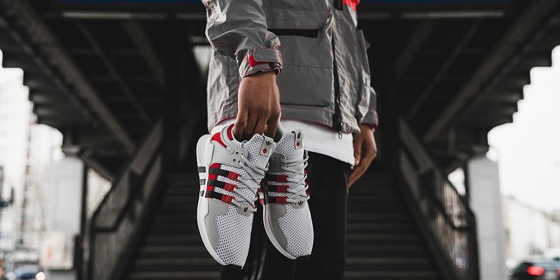 Overkill x adidas Consortium EQT Support ADV - Coat of Arms Pack | BY2939