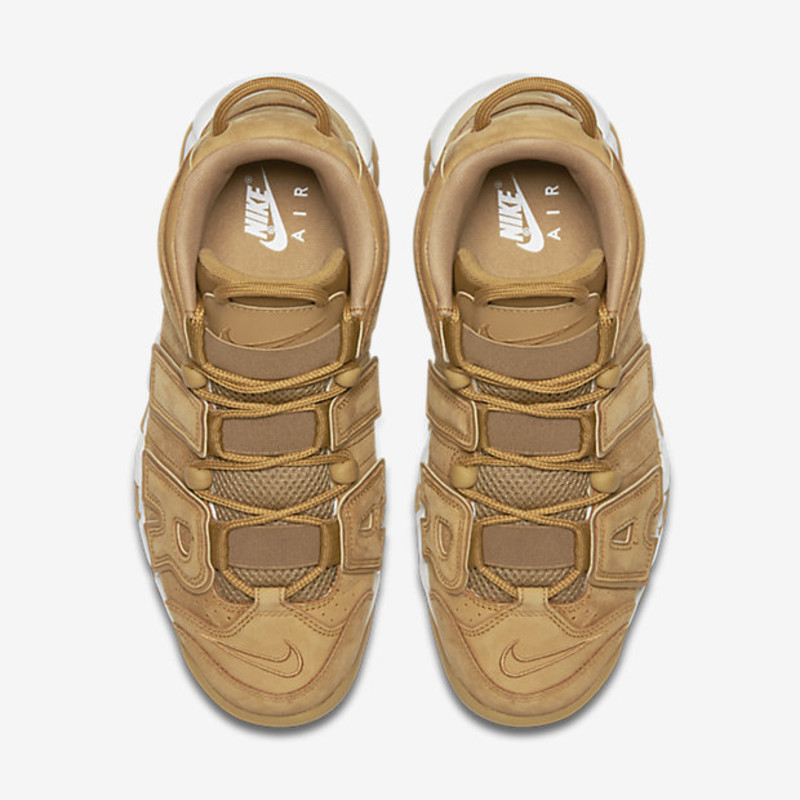 Nike Air More Uptempo 96 Premium Flax | AA4060-200