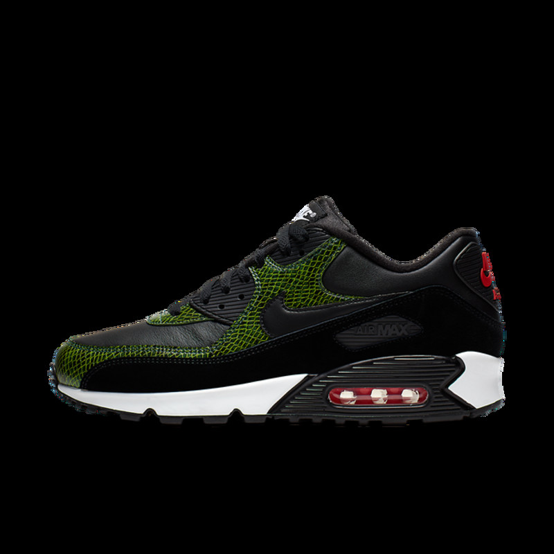 Nike air max 90 python outlet green