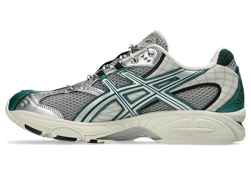 TOMO x Asics Gel-Nimbus 10.1 "Silver Green Metallic" | 1203A674-020