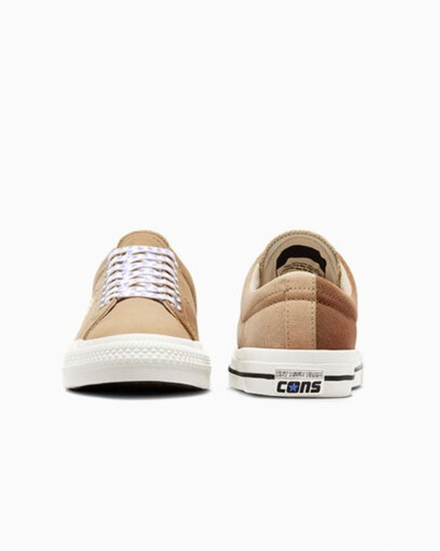 Sky High Farm x Converse One Star Pro "Brown" | A06518C