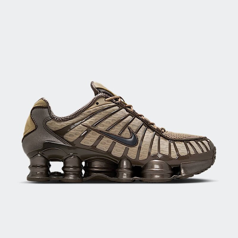 Nike Shox TL "Khaki" | AR3566-201