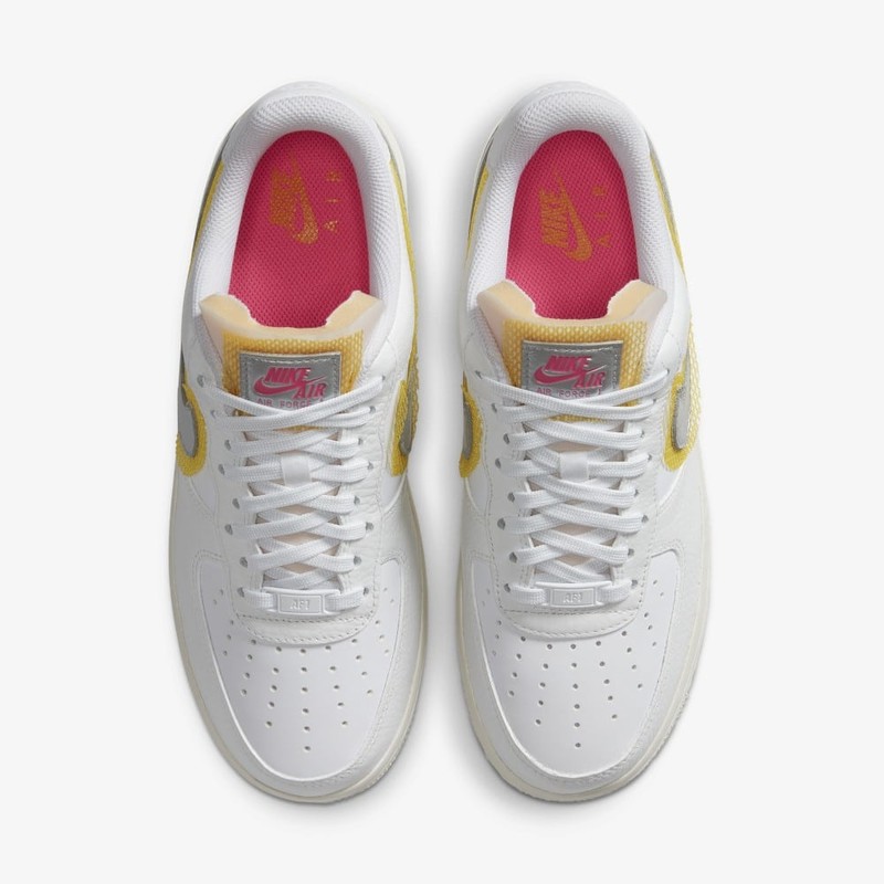 Nike Air Force 1 LX Cotton Waffle | CZ8104-100