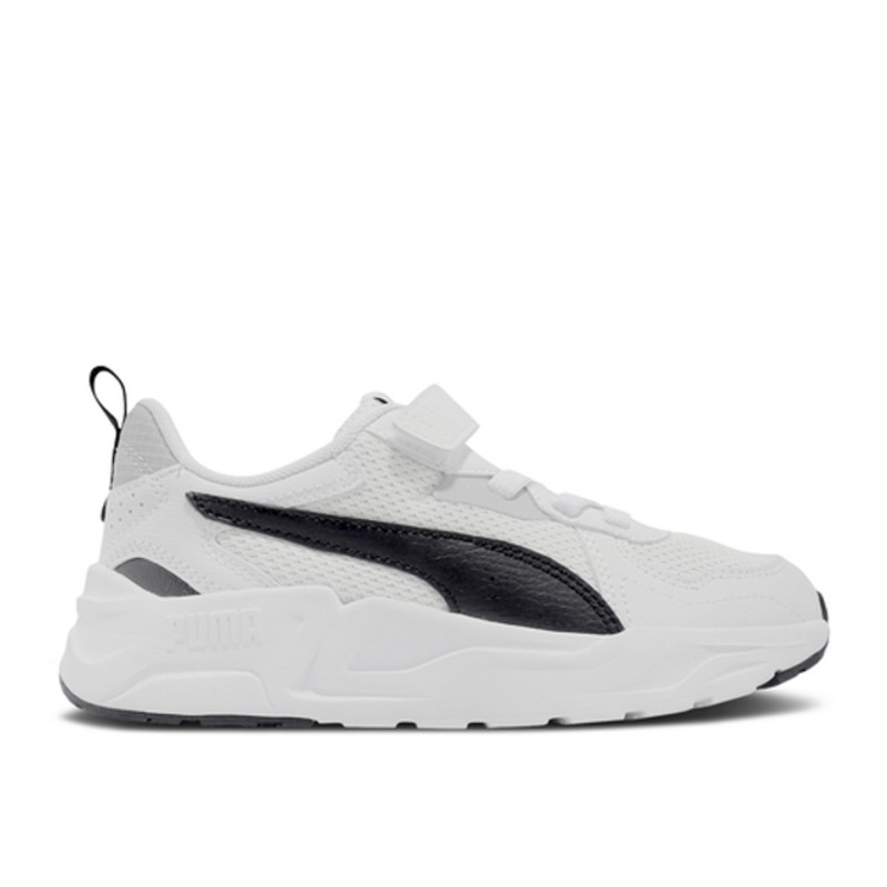 Puma Trinity Lite AC Jr 'White Black' | 391480-02