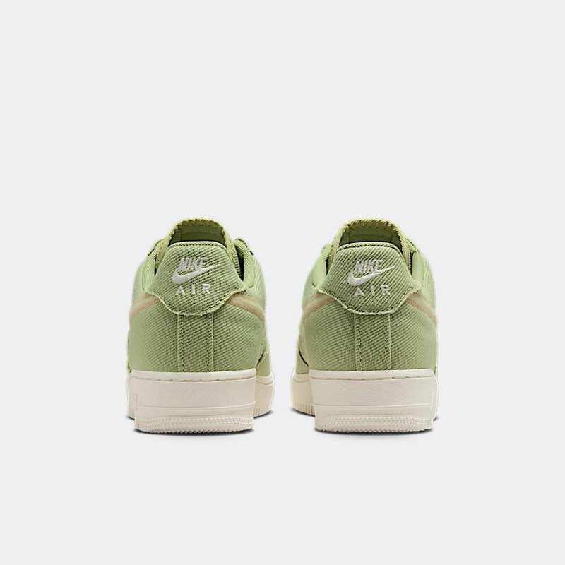 Nike Air Force 1 Low Canvas Pack "Green" | HV1204-300