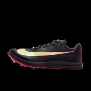 Nike Triple Jump Elite 2 'Black Fierce Pink' | AO0808-002