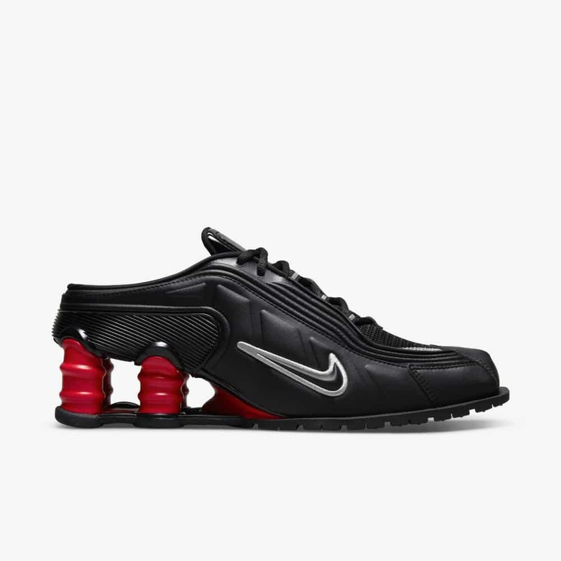 Martine Rose x paint nike Shox MR4 | DQ2401-001