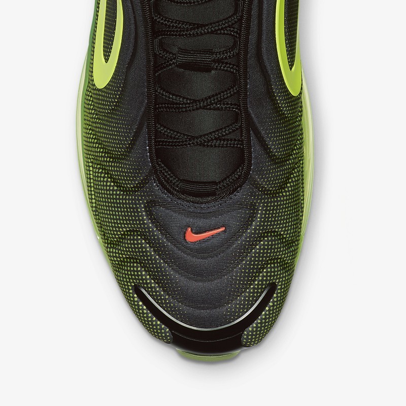 Nike Air Max 720 Black Volt | AO2924-008