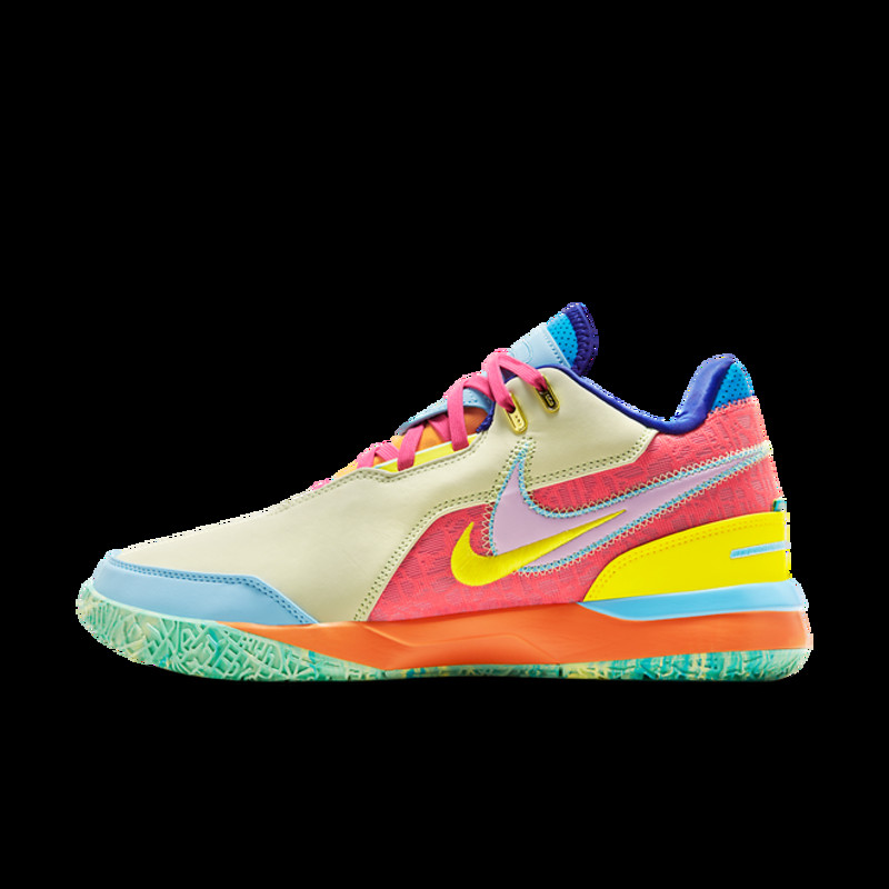 Nike Zoom LeBron NXXT Gen AMPD EP 'I Promise' | FJ1567-501