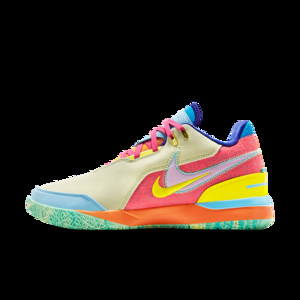 Nike Zoom LeBron NXXT Gen AMPD EP 'I Promise' | FJ1567-501