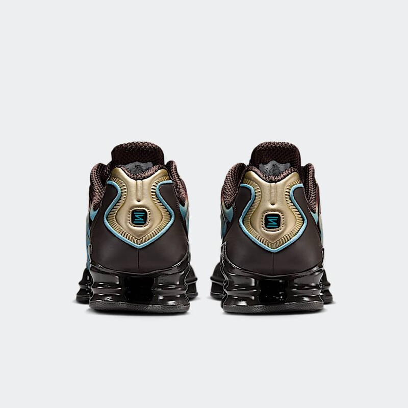 Nike Shox TL "Velvet Brown" | IB4340-200