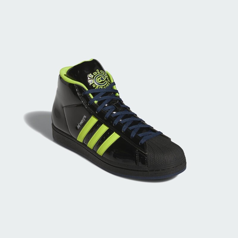 Always x adidas Pro Model ADV "Black" | JP7637