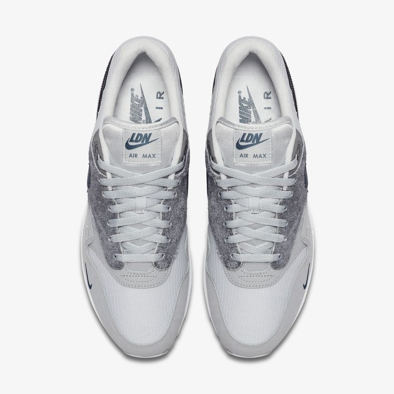 Nike Air Max 1 City Pack London | CV1639-001