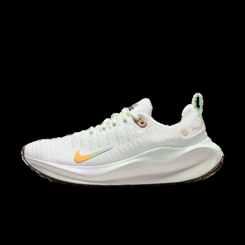 Nike Wmns ReactX Infinity Run 4 'White Vapor Green' | HF5730-191