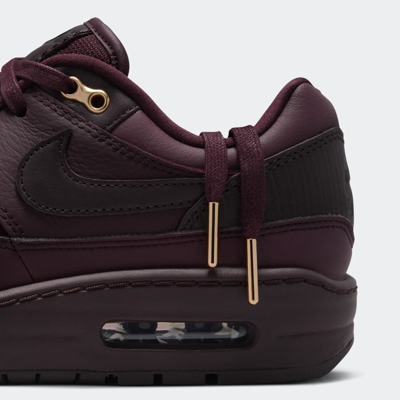 Nike Air Max 1 "Burgundy Crush" | DV3888-600