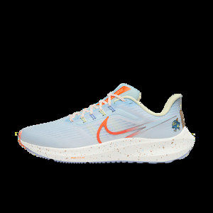 Nike WMNS Air Zoom Pegasus 39 LIGHT BLUE Marathon Running | DX6047-181