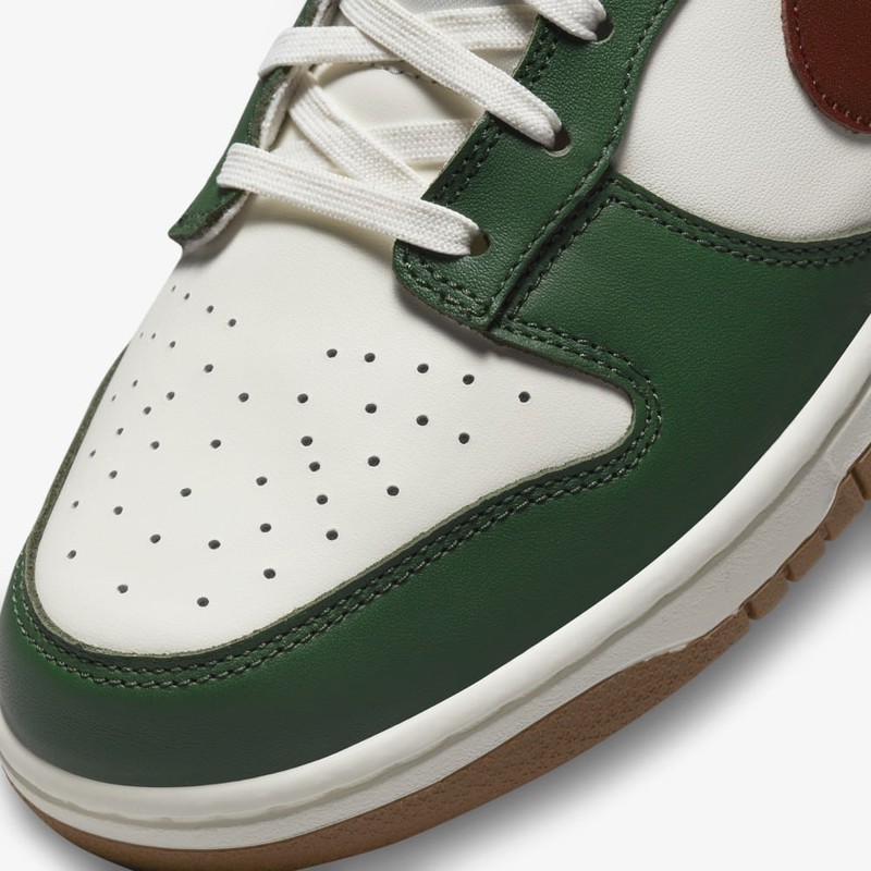 Nike Dunk Low Gorge Green | FB7160-161