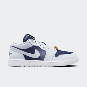 Air Jordan 1 Low "Football Grey" | FZ8778-044