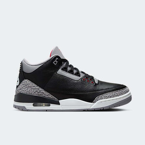 Air Jordan 3 "Black Cement" (2024) | DN3707-010