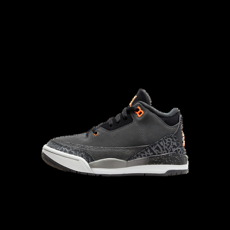 Air Jordan 3 Retro Fear Pack (2023) (PS) | DM0966-080