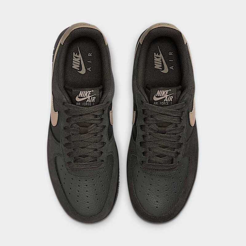 Nike Air Force 1 Low "Medium Ash" | II7650-200