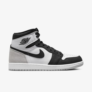 Air Jordan 1 High OG Grey Fog | 555088-108