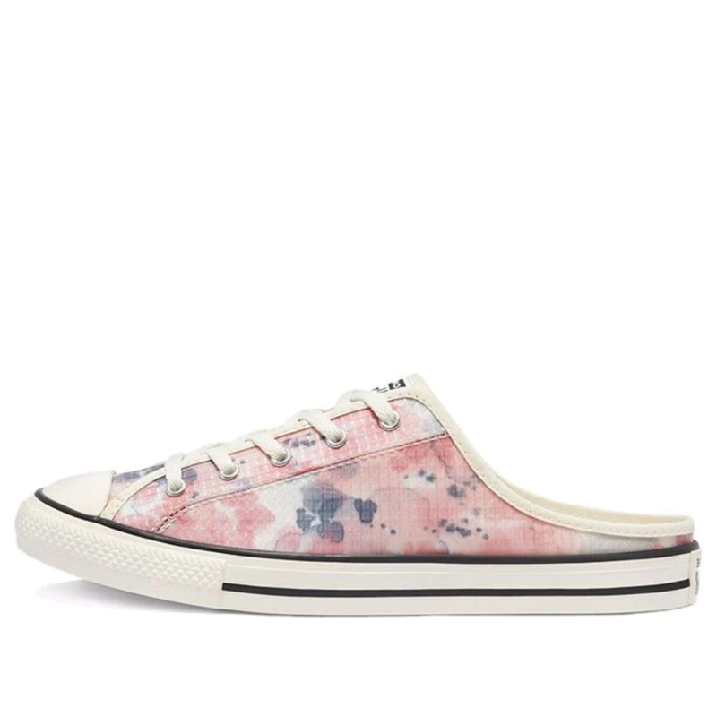Converse Womens WMNS Chuck Taylor All Star Dainty Mule 'Washed Florals - Terracotta ' Egret | 571185C