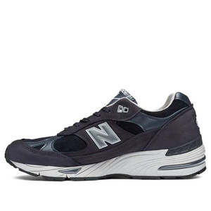 New Balance 991 Dark Blue Marathon Running | M991NPN