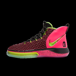 Nike Alphadunk EP Pink Black | BQ5402-600