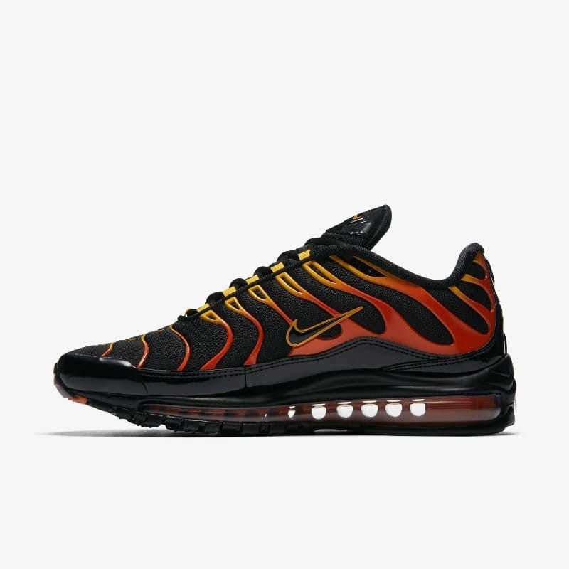 Nike Air Max 97 Plus Black/Red | AH8144-002