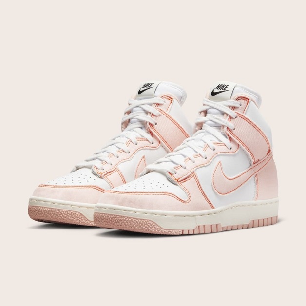 Bald kommt der Nike Dunk High 1985 in „Arctic Orange“