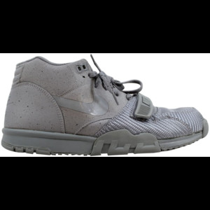 Nike Air Trainer 1 Mid SP The Monotones Volume 1 Silver | 635787-009