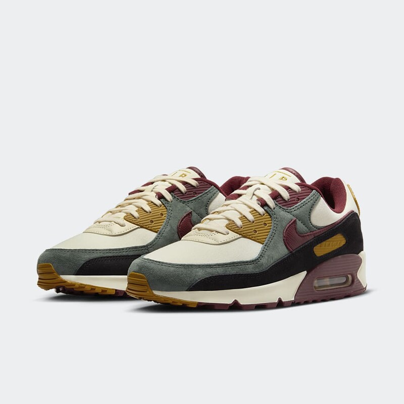 Nike Air Max 90 Vintage Multicolor HQ3609 113 Grailify