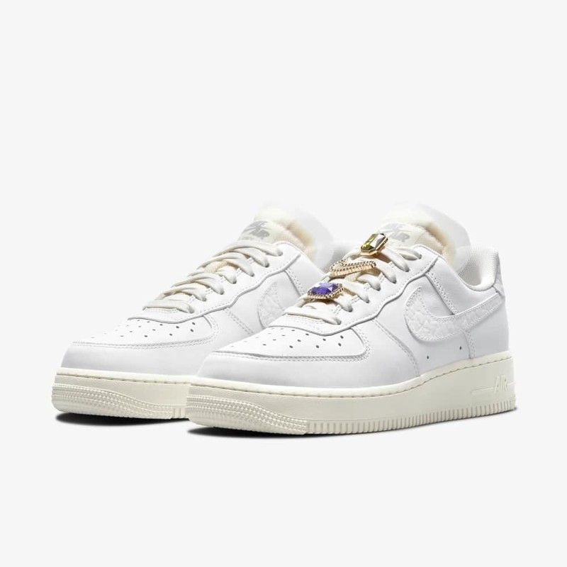 Nike Air Force 1 LX Bling Cream | DN5463-100