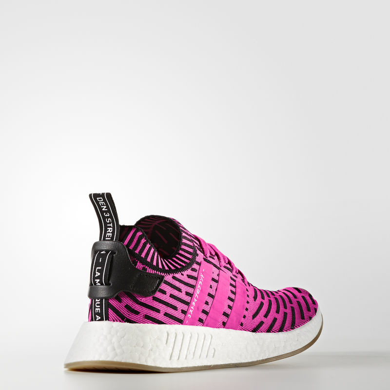 adidas NMD R2 PK Shock Pink | BY9697