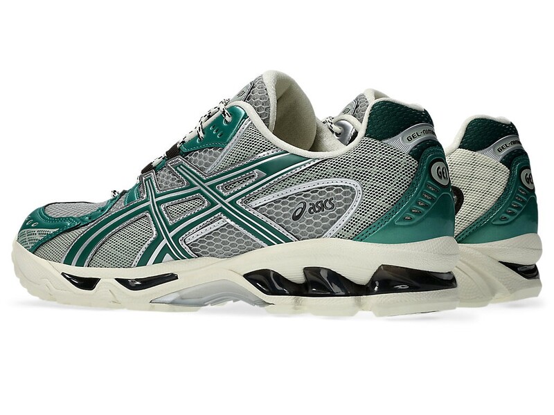 TOMO x Asics Gel-Nimbus 10.1 "Silver Green Metallic" | 1203A674-020