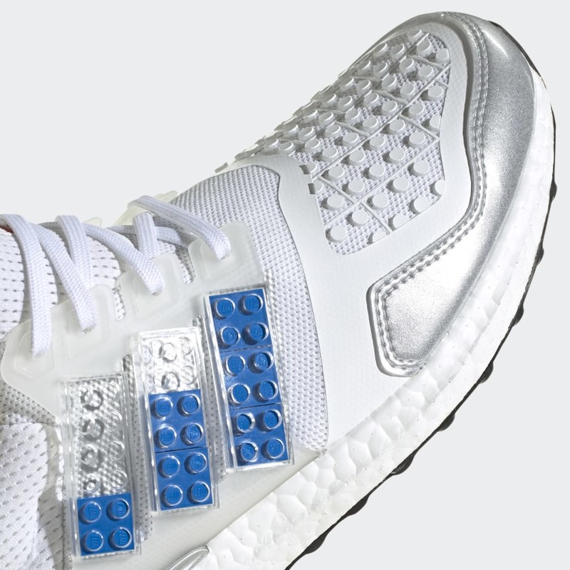 LEGO x adidas Ultra Boost DNA Plates | FY7690