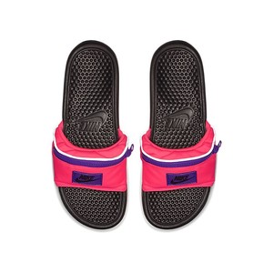 Nike Benassi JDI "Fanny Pack - magenta" | AO1037-600